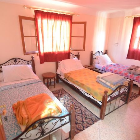 Hotel Imilchil Zaouia ech Cheikh Екстер'єр фото