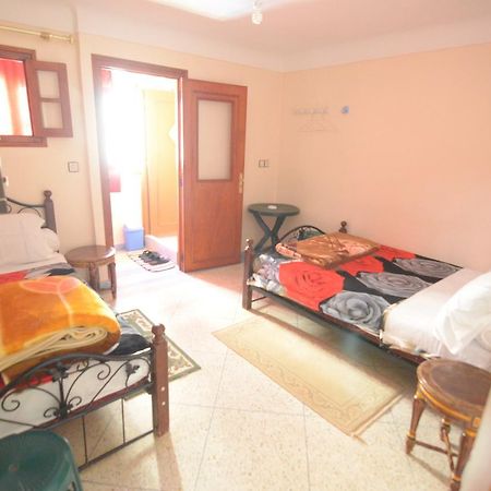 Hotel Imilchil Zaouia ech Cheikh Екстер'єр фото