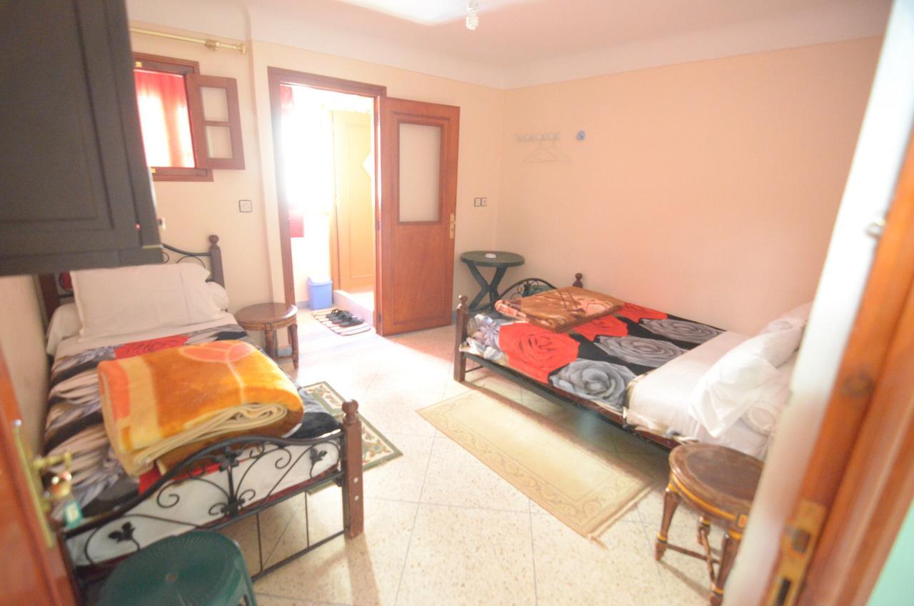 Hotel Imilchil Zaouia ech Cheikh Екстер'єр фото