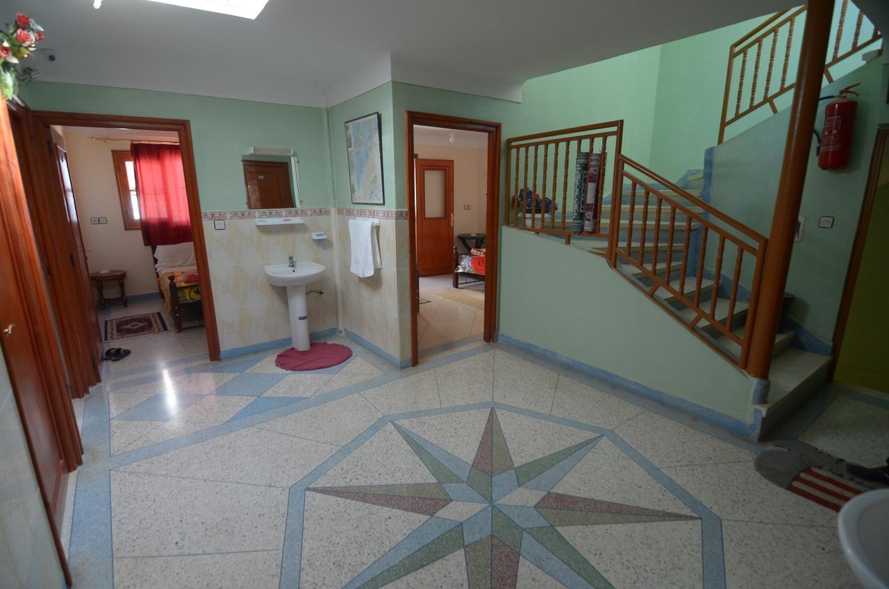 Hotel Imilchil Zaouia ech Cheikh Екстер'єр фото