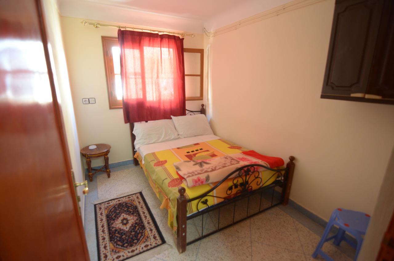 Hotel Imilchil Zaouia ech Cheikh Екстер'єр фото