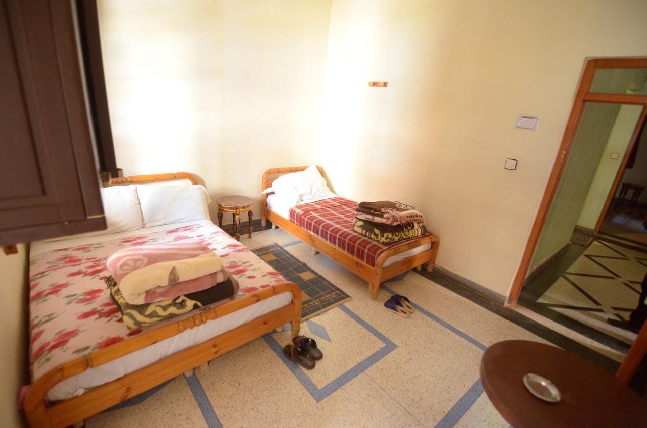 Hotel Imilchil Zaouia ech Cheikh Екстер'єр фото