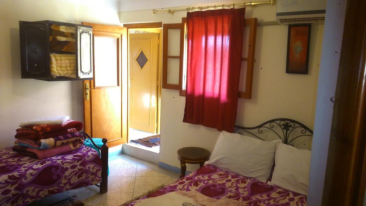 Hotel Imilchil Zaouia ech Cheikh Екстер'єр фото