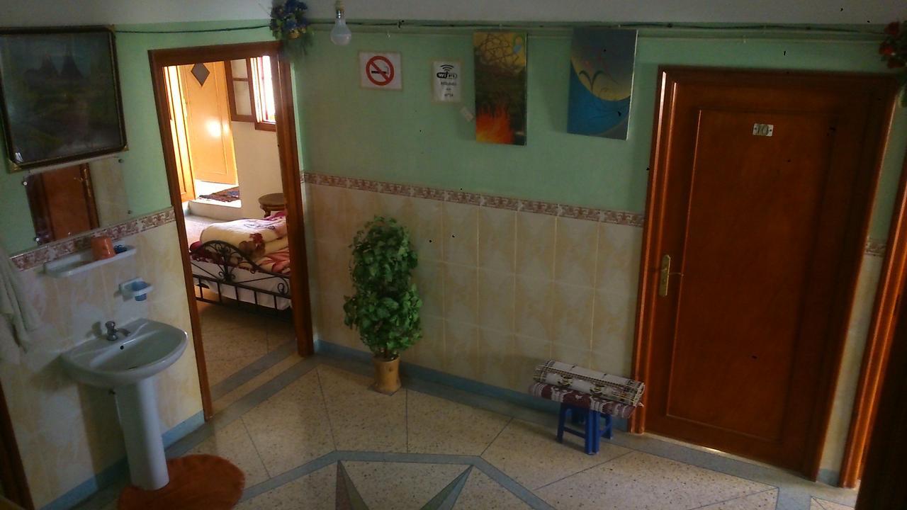 Hotel Imilchil Zaouia ech Cheikh Екстер'єр фото