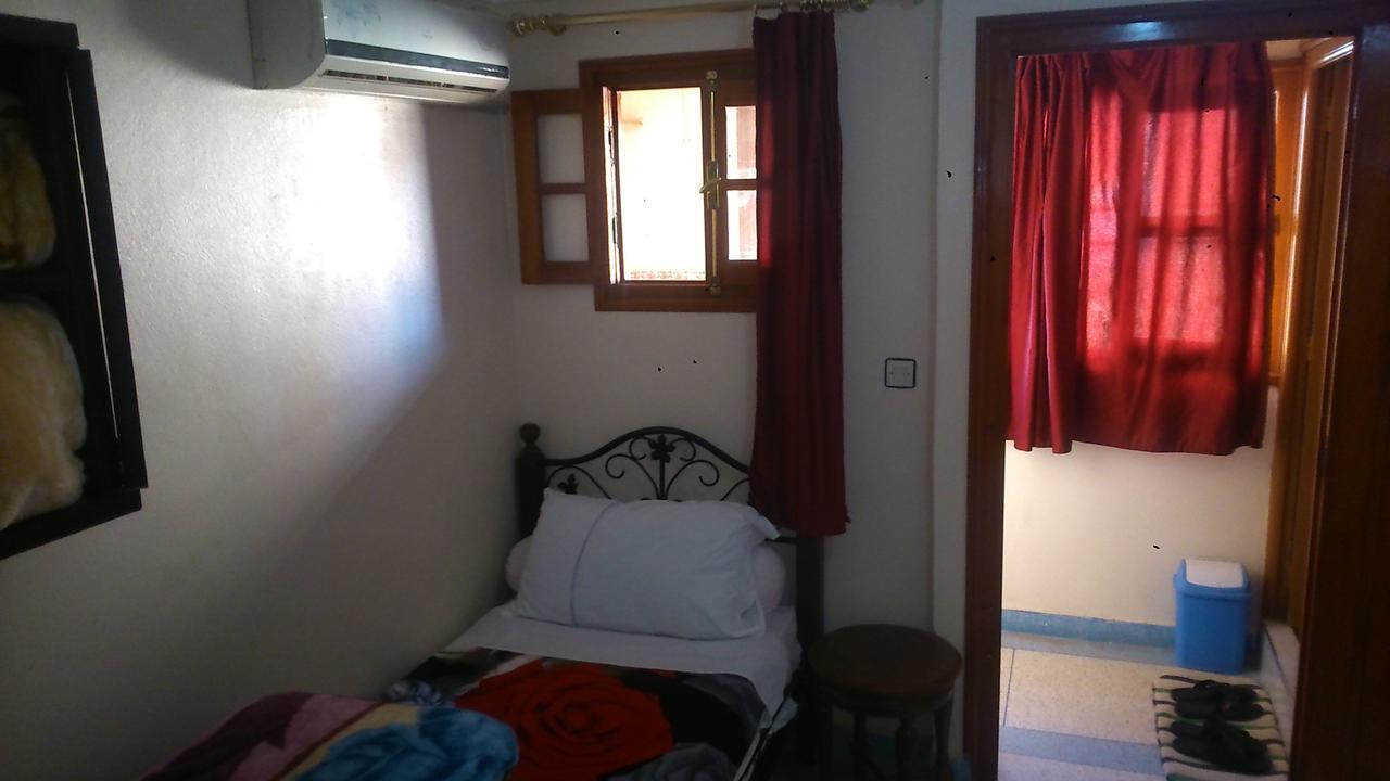 Hotel Imilchil Zaouia ech Cheikh Екстер'єр фото