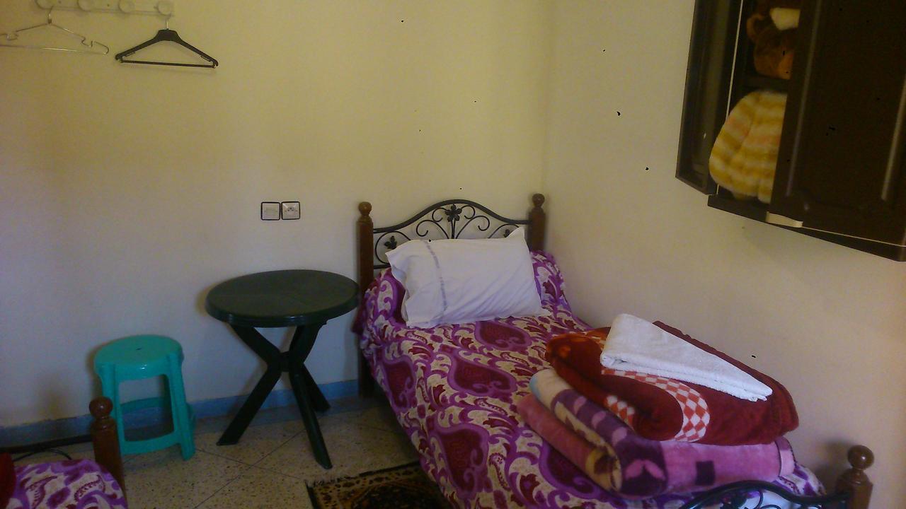 Hotel Imilchil Zaouia ech Cheikh Екстер'єр фото