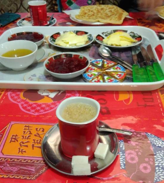 Hotel Imilchil Zaouia ech Cheikh Екстер'єр фото